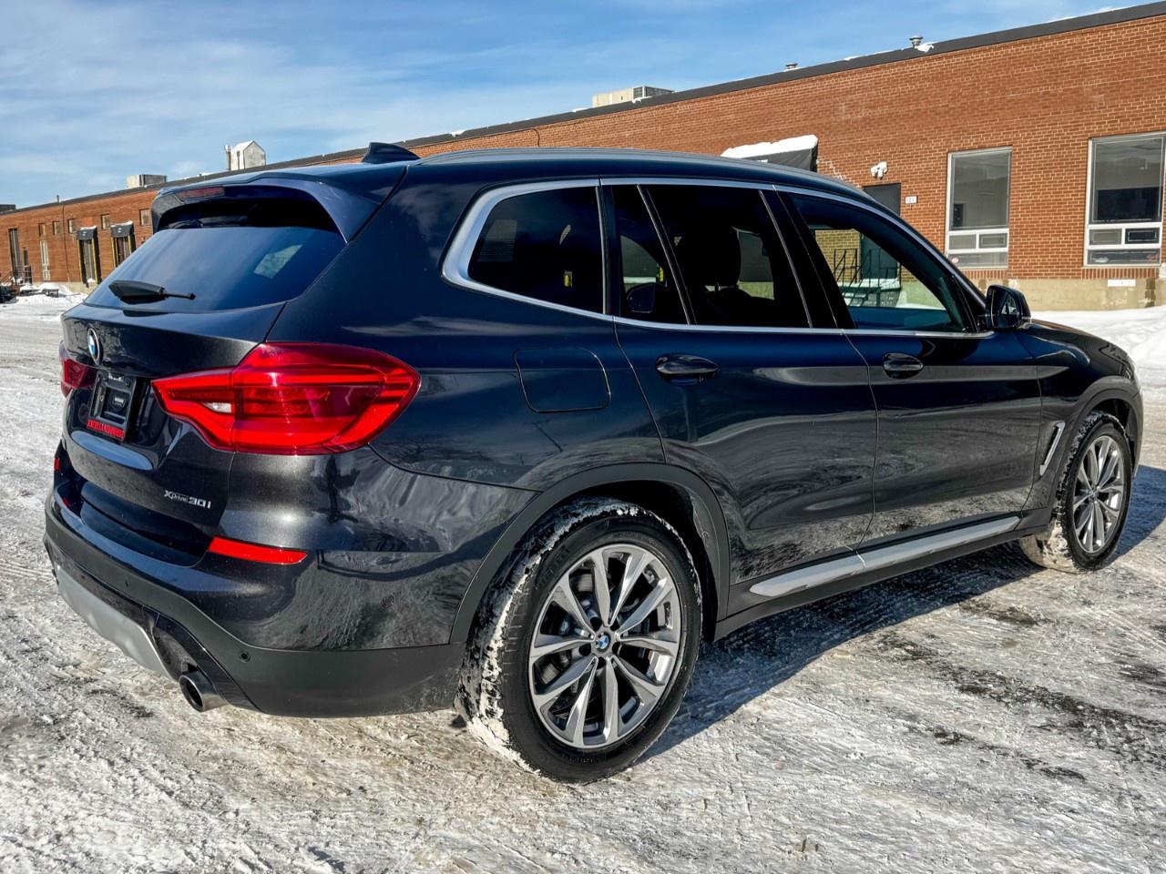 2019 BMW X3 xDrive30i Sports Activity Vehicle Photo