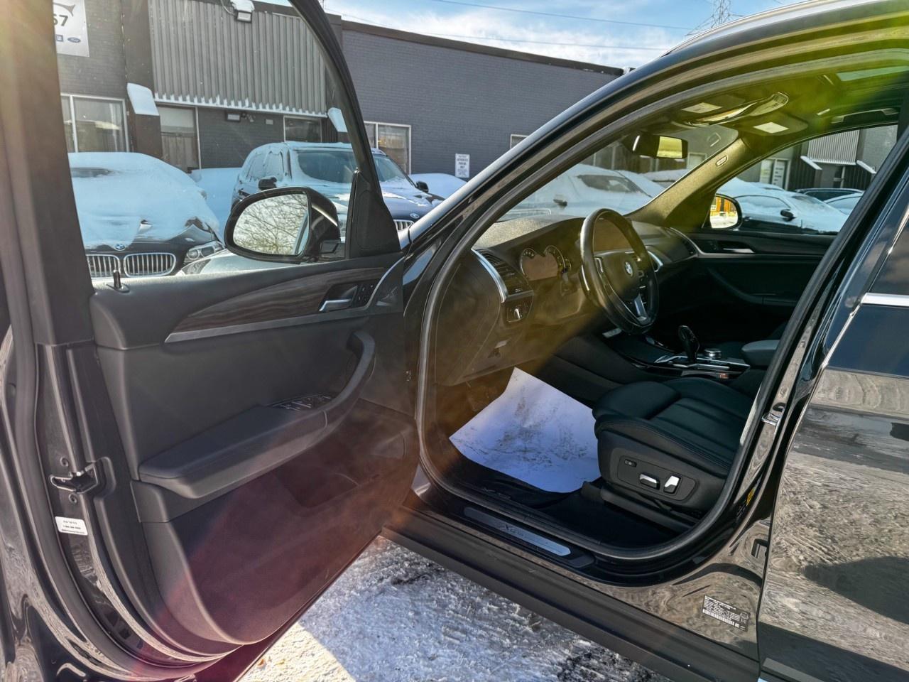 2019 BMW X3 xDrive30i Sports Activity Vehicle Photo