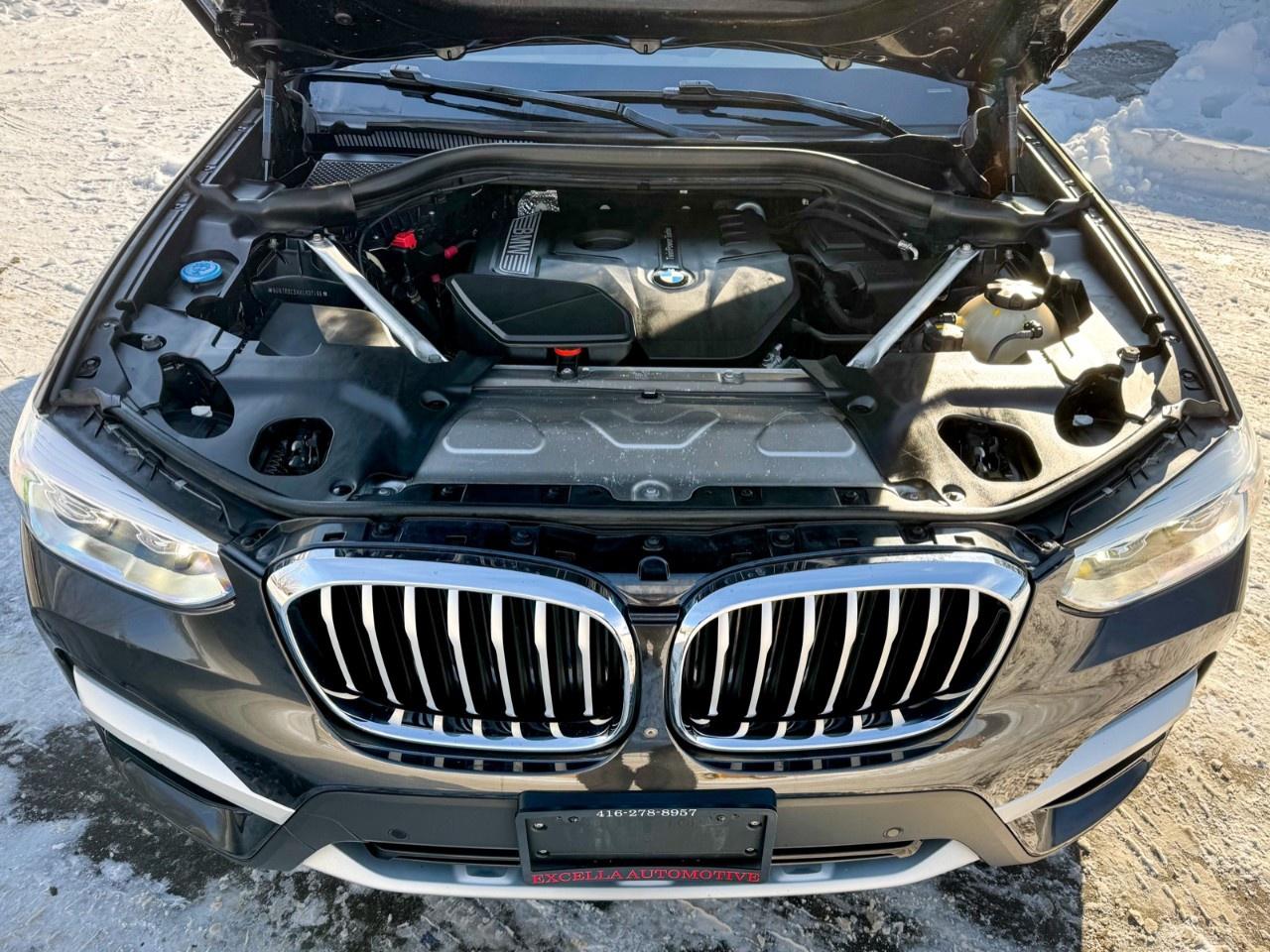 2019 BMW X3 xDrive30i Sports Activity Vehicle Photo