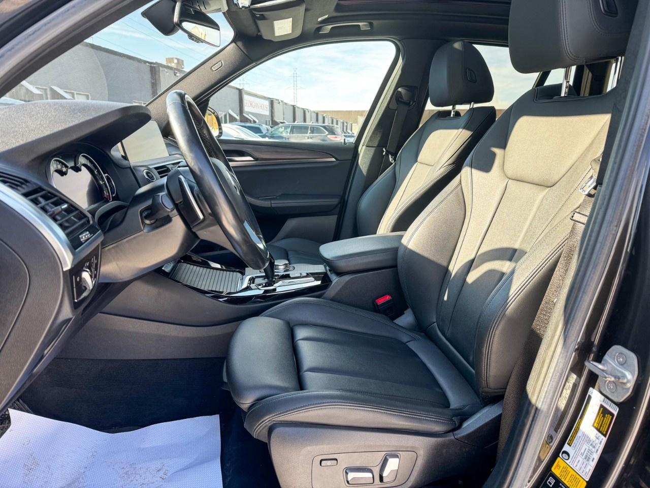 2019 BMW X3 xDrive30i Sports Activity Vehicle Photo