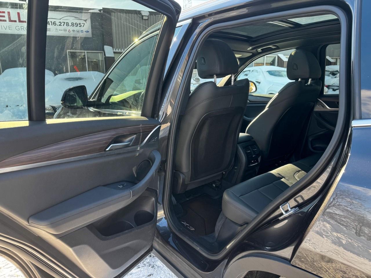 2019 BMW X3 xDrive30i Sports Activity Vehicle Photo