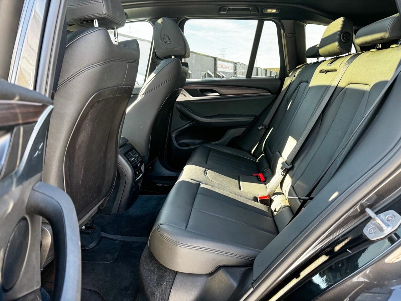 2019 BMW X3 xDrive30i Sports Activity Vehicle Photo