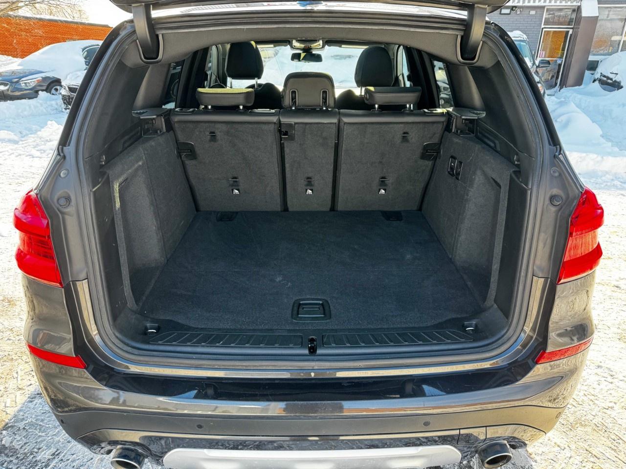 2019 BMW X3 xDrive30i Sports Activity Vehicle Photo