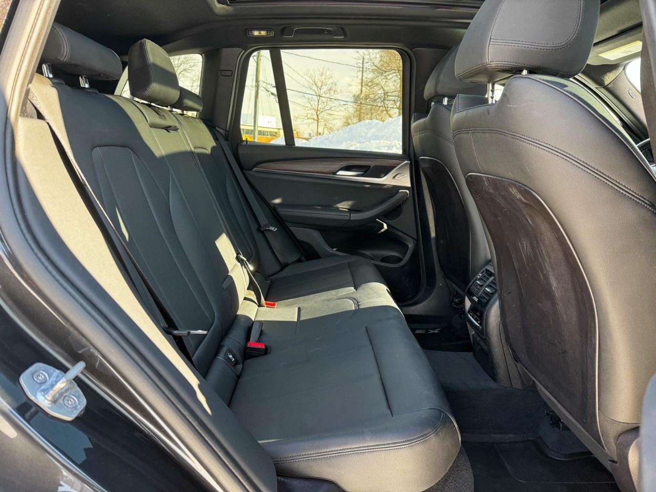 2019 BMW X3 xDrive30i Sports Activity Vehicle Photo