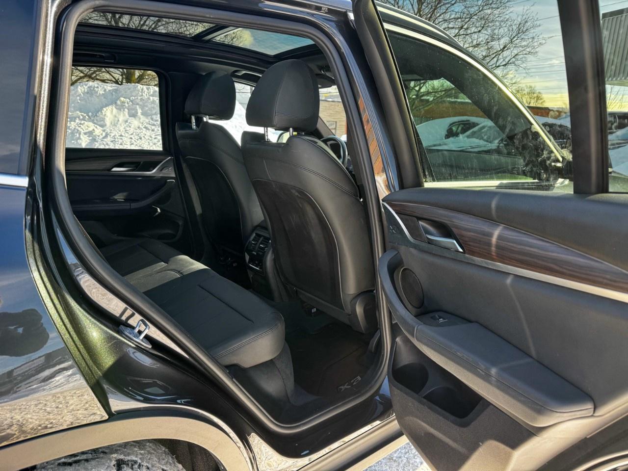 2019 BMW X3 xDrive30i Sports Activity Vehicle Photo