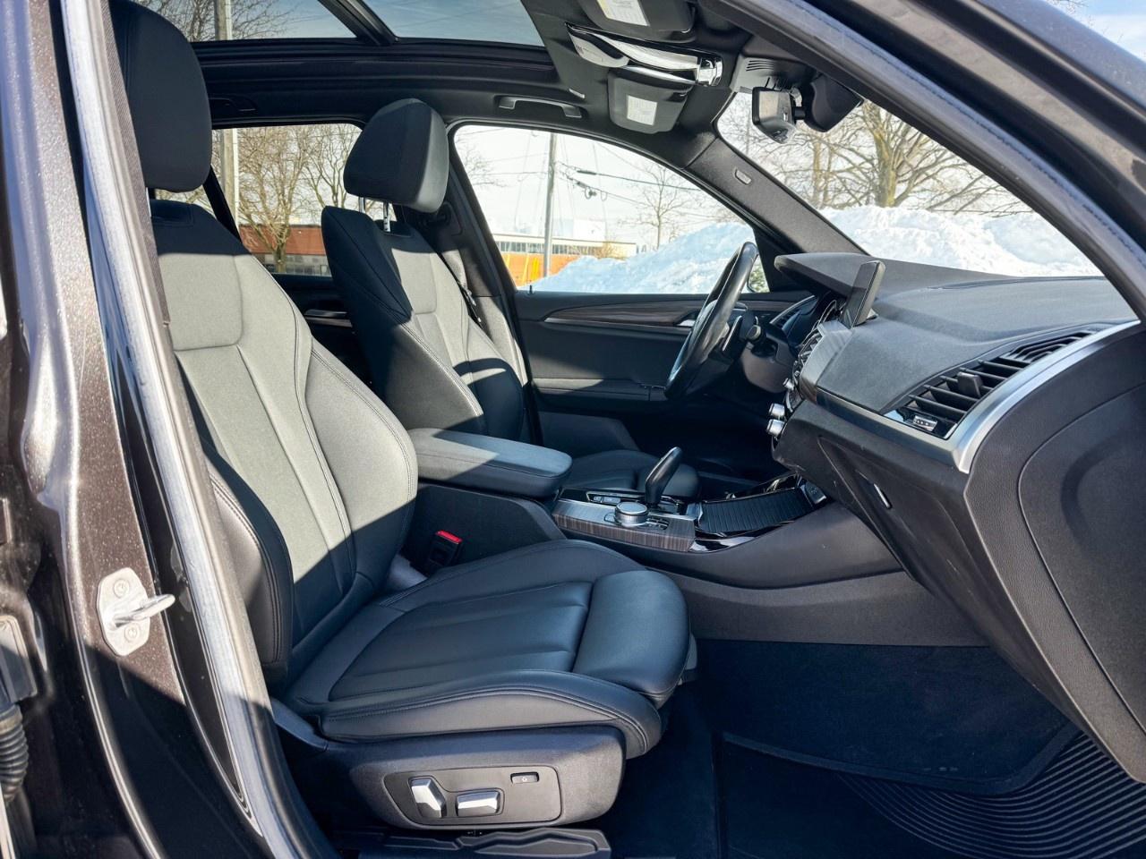 2019 BMW X3 xDrive30i Sports Activity Vehicle Photo