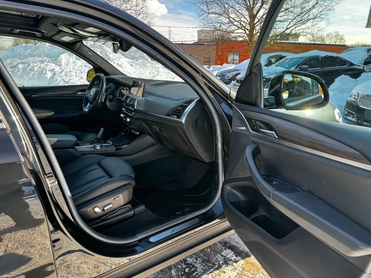 2019 BMW X3 xDrive30i Sports Activity Vehicle Photo