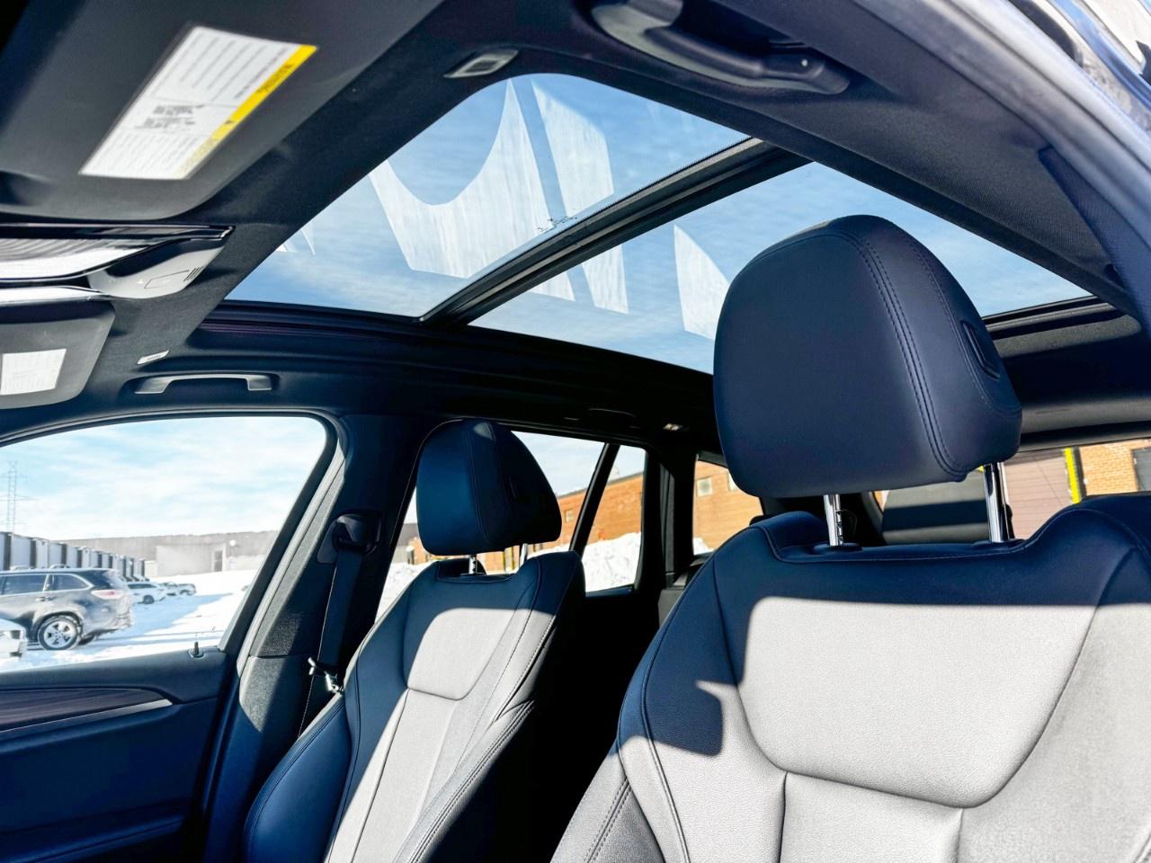 2019 BMW X3 xDrive30i Sports Activity Vehicle Photo