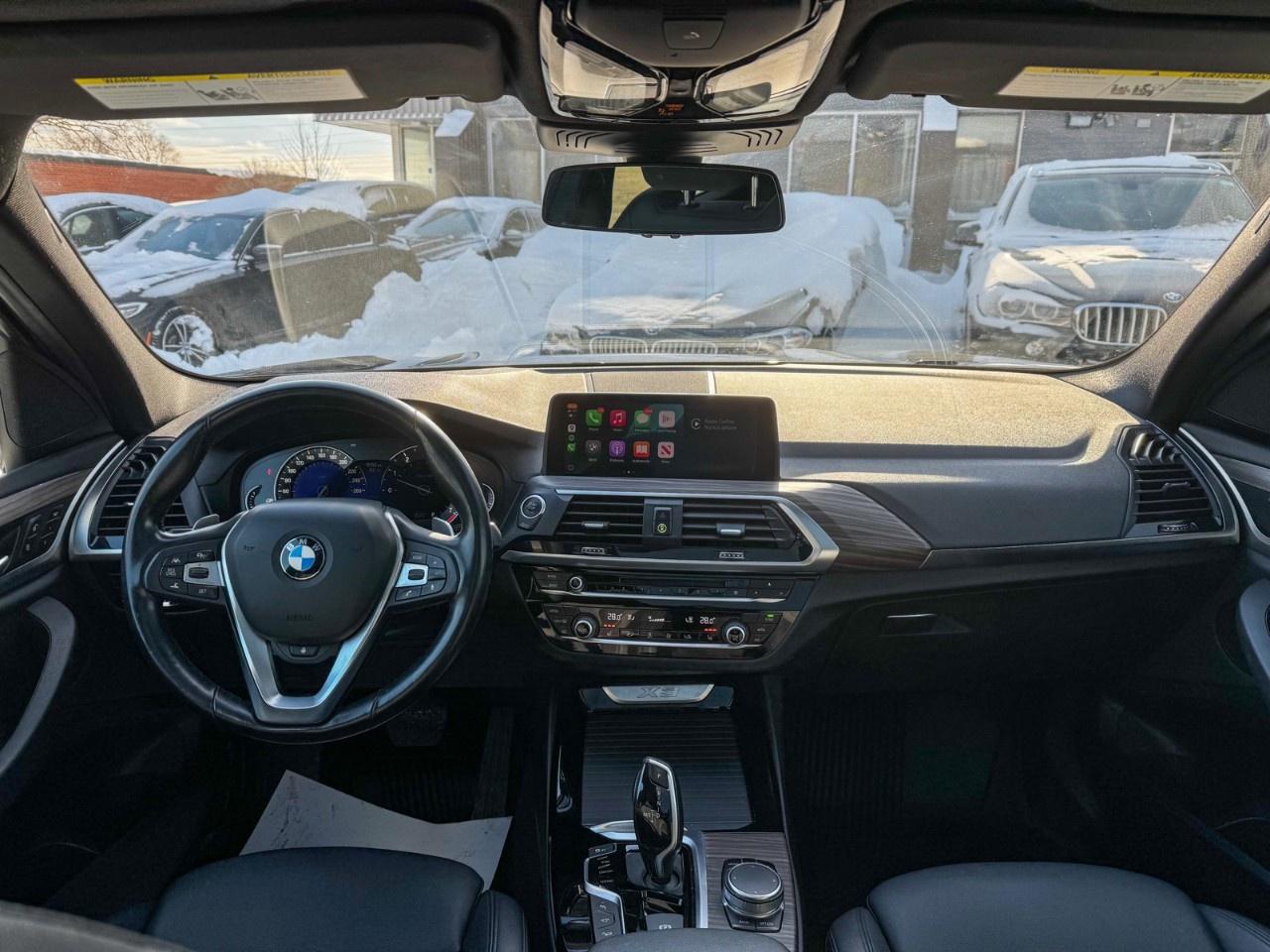 2019 BMW X3 xDrive30i Sports Activity Vehicle Photo