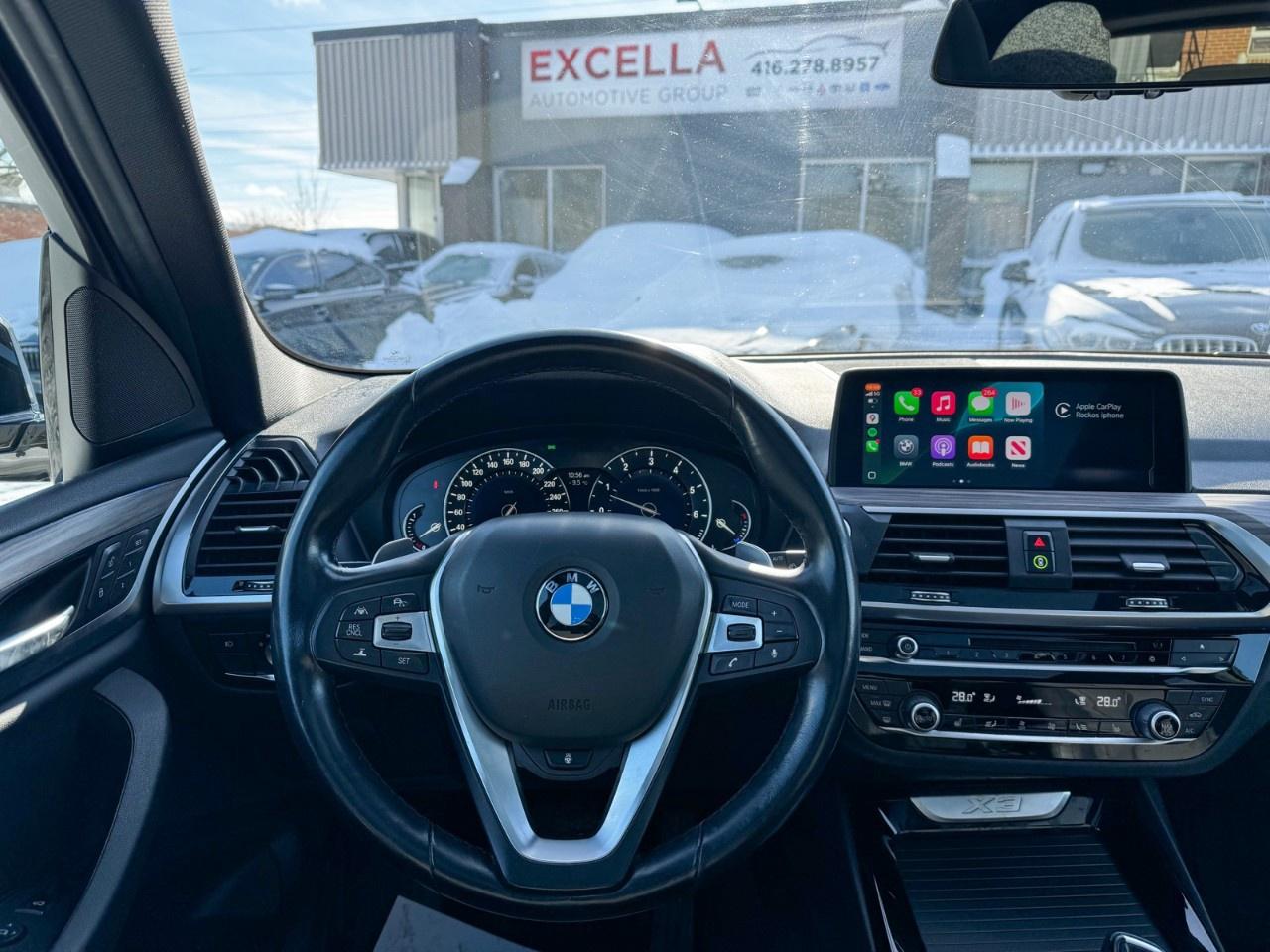 2019 BMW X3 xDrive30i Sports Activity Vehicle Photo