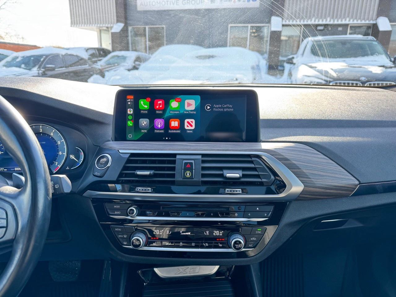 2019 BMW X3 xDrive30i Sports Activity Vehicle Photo