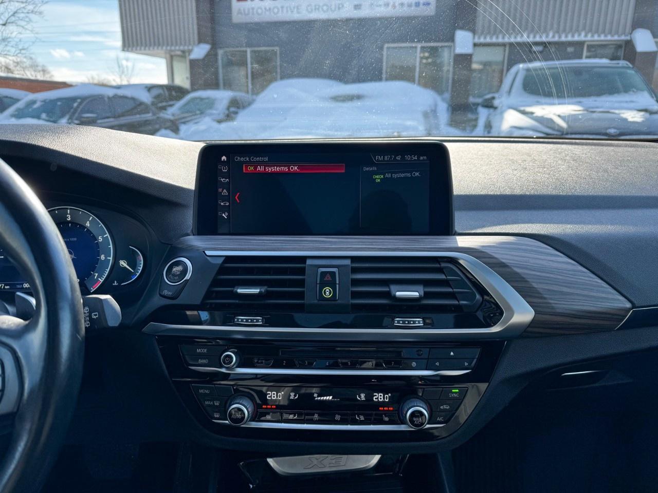 2019 BMW X3 xDrive30i Sports Activity Vehicle Photo