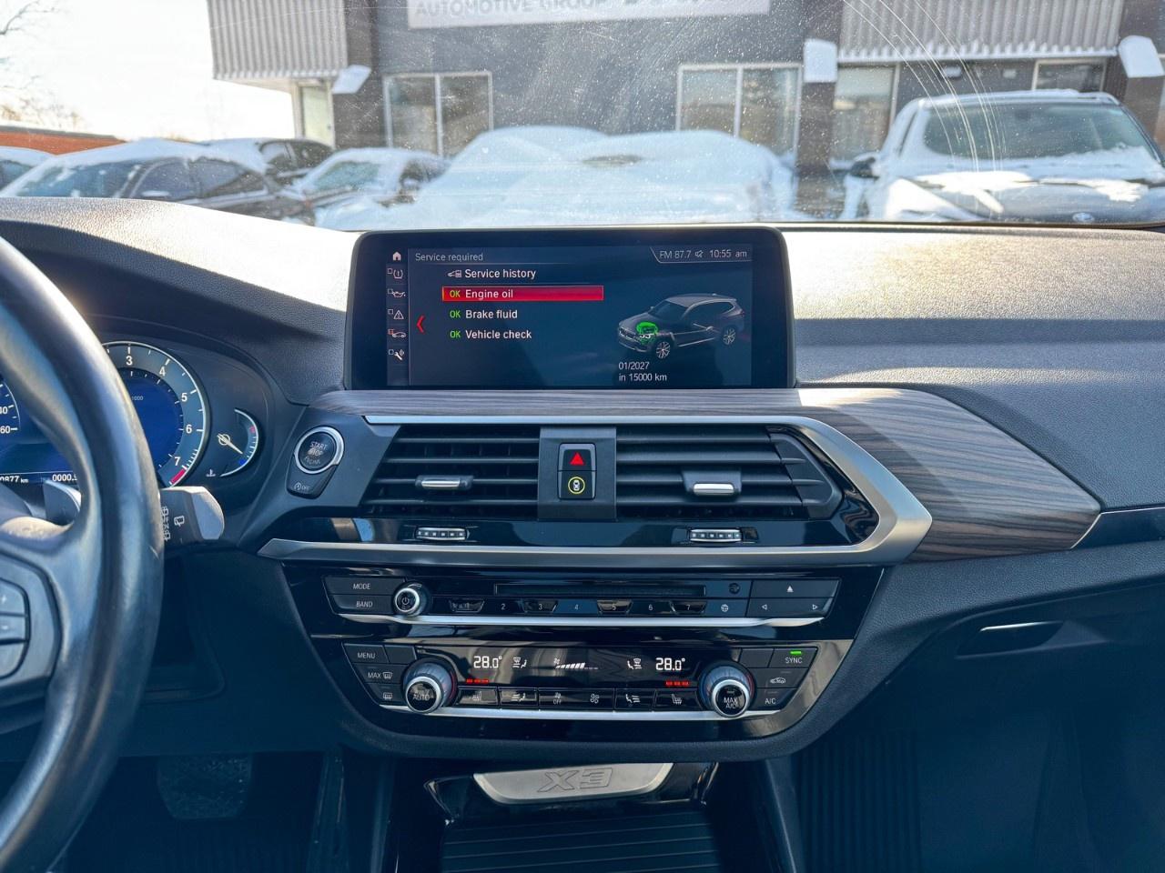 2019 BMW X3 xDrive30i Sports Activity Vehicle Photo