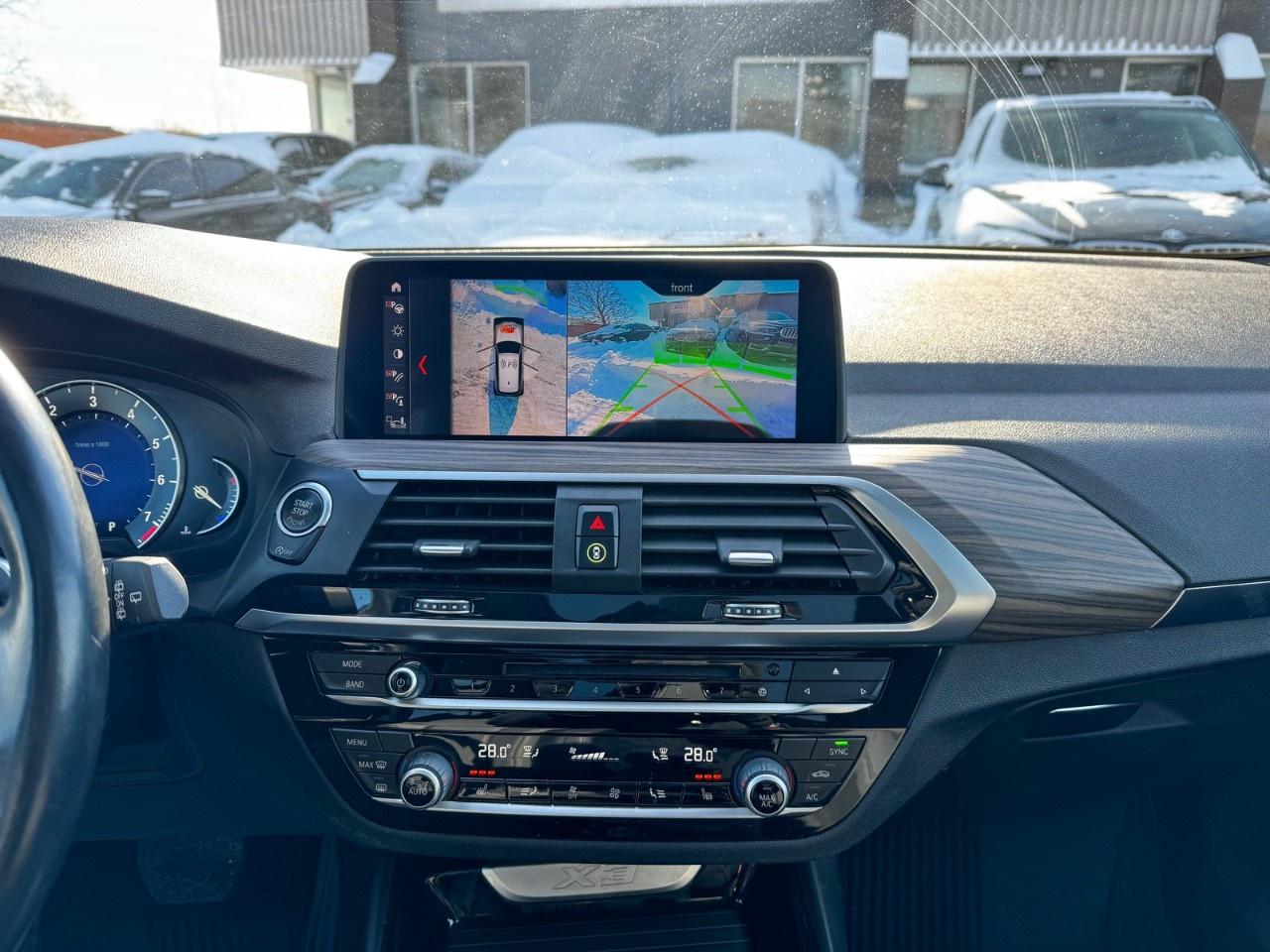 2019 BMW X3 xDrive30i Sports Activity Vehicle Photo