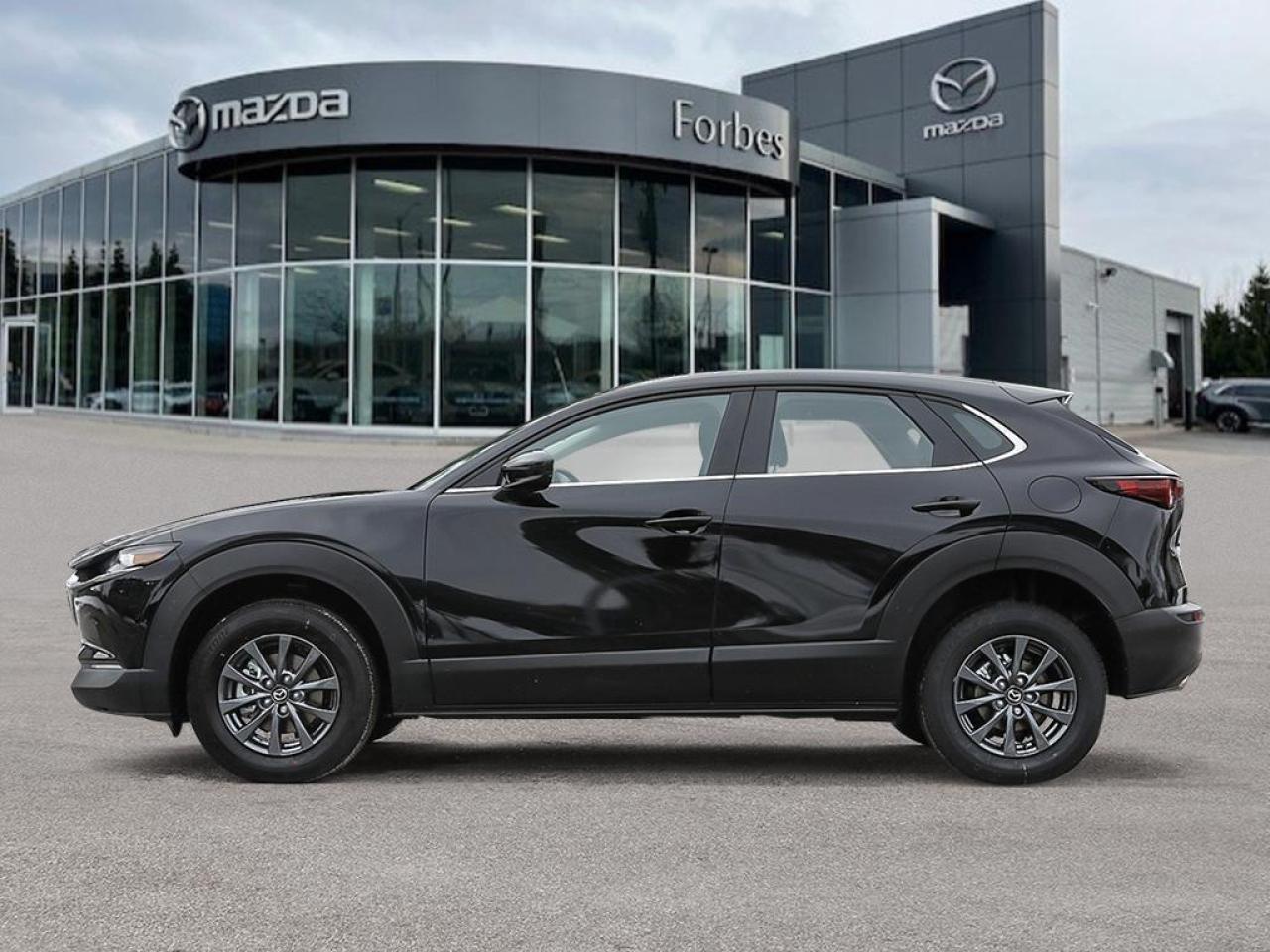 2026 Mazda CX-30 GX 4dr i-ACTIV All-Wheel Drive Sport Utility Photo2