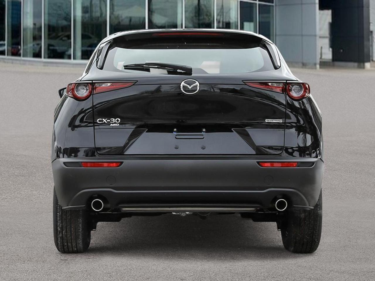 2026 Mazda CX-30 GX 4dr i-ACTIV All-Wheel Drive Sport Utility Photo4