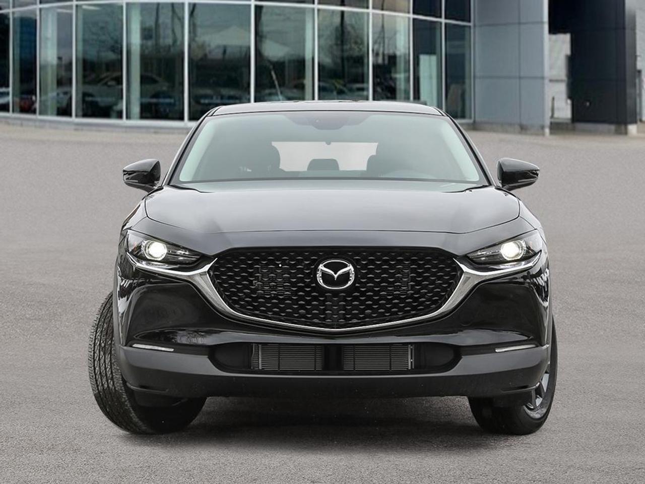 2026 Mazda CX-30 GX 4dr i-ACTIV All-Wheel Drive Sport Utility Photo