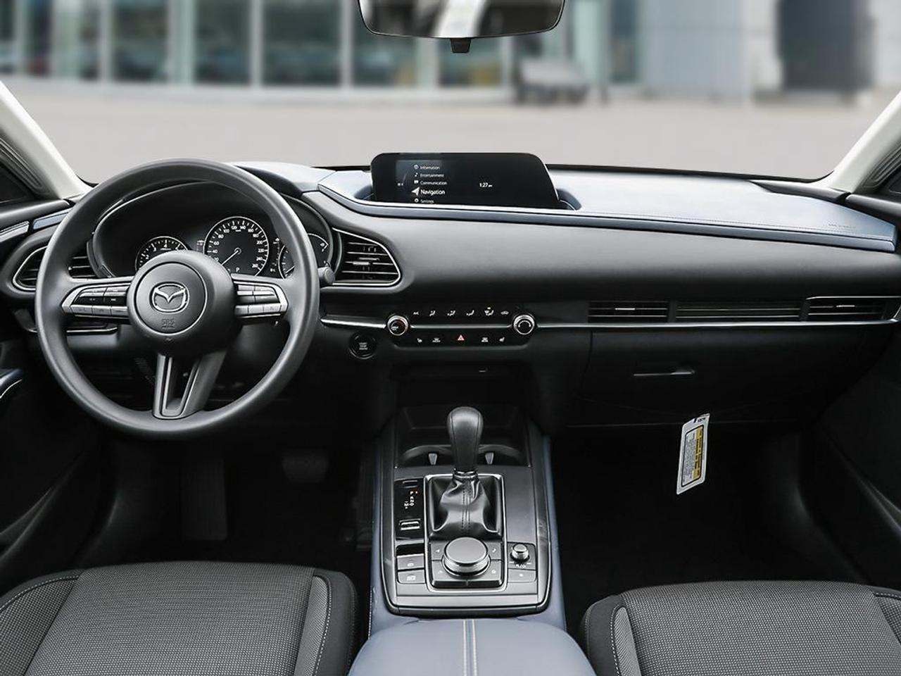 2026 Mazda CX-30 GX 4dr i-ACTIV All-Wheel Drive Sport Utility Photo