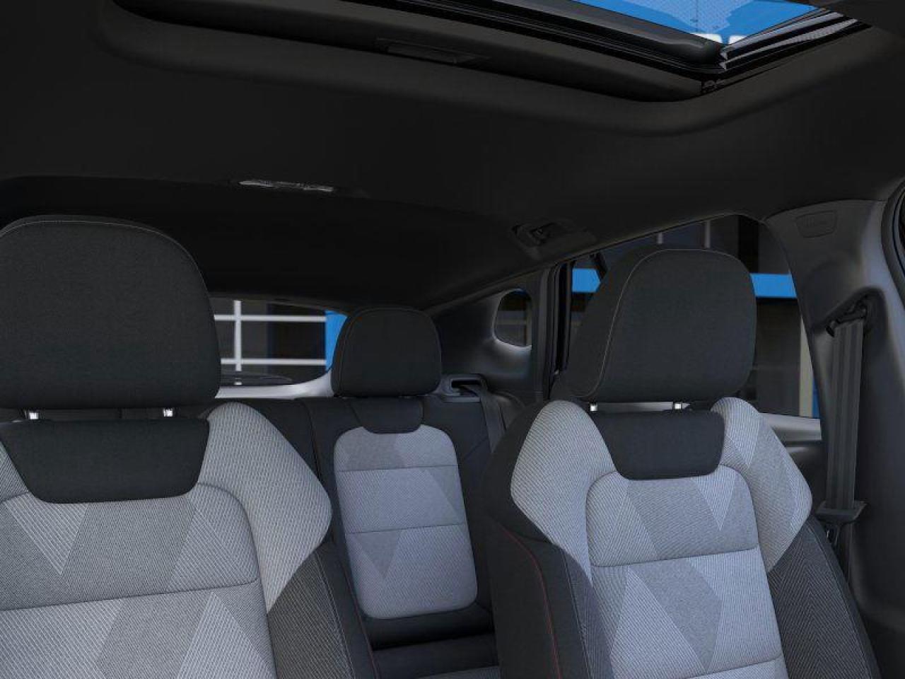 2026 Chevrolet Trax 1RS 4dr Front-Wheel Drive Photo