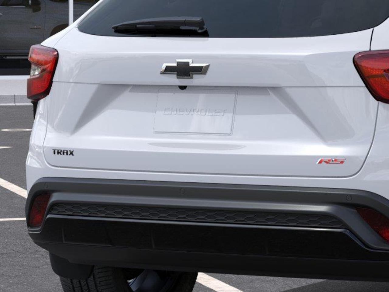 2026 Chevrolet Trax 1RS 4dr Front-Wheel Drive Photo