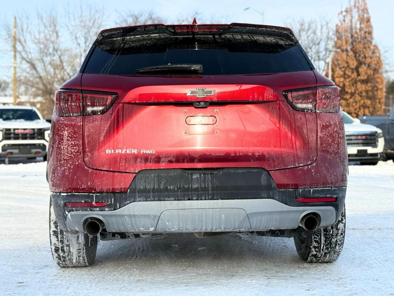 2024 Chevrolet Blazer True North 4dr All-Wheel Drive Photo3