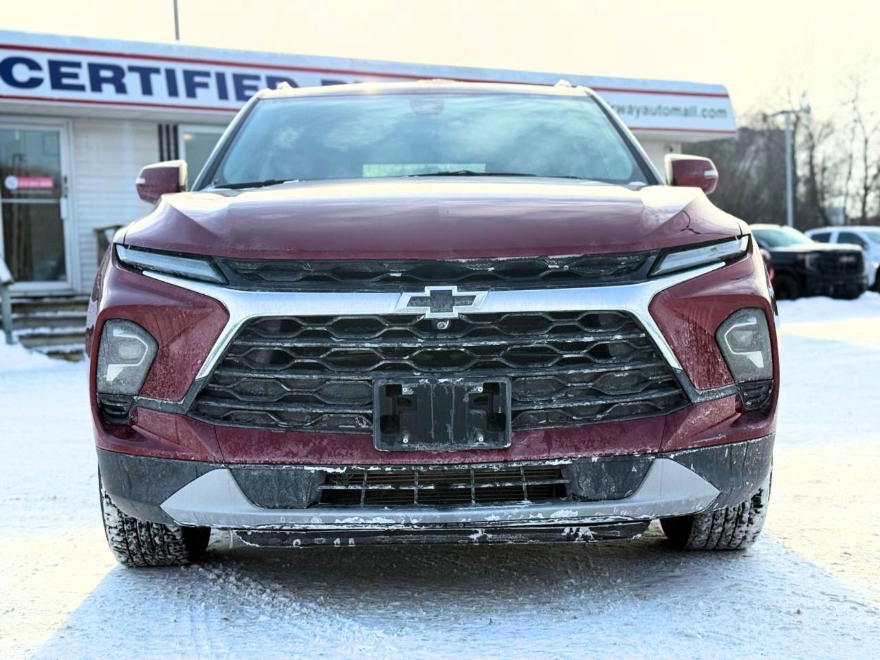 2024 Chevrolet Blazer True North 4dr All-Wheel Drive Photo