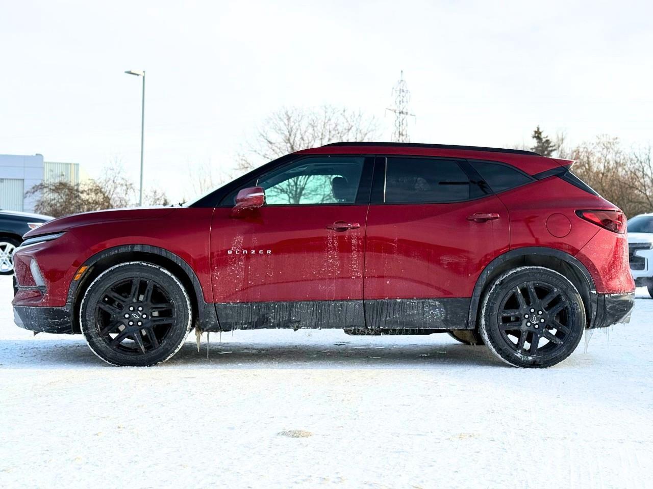 2024 Chevrolet Blazer True North 4dr All-Wheel Drive Photo2