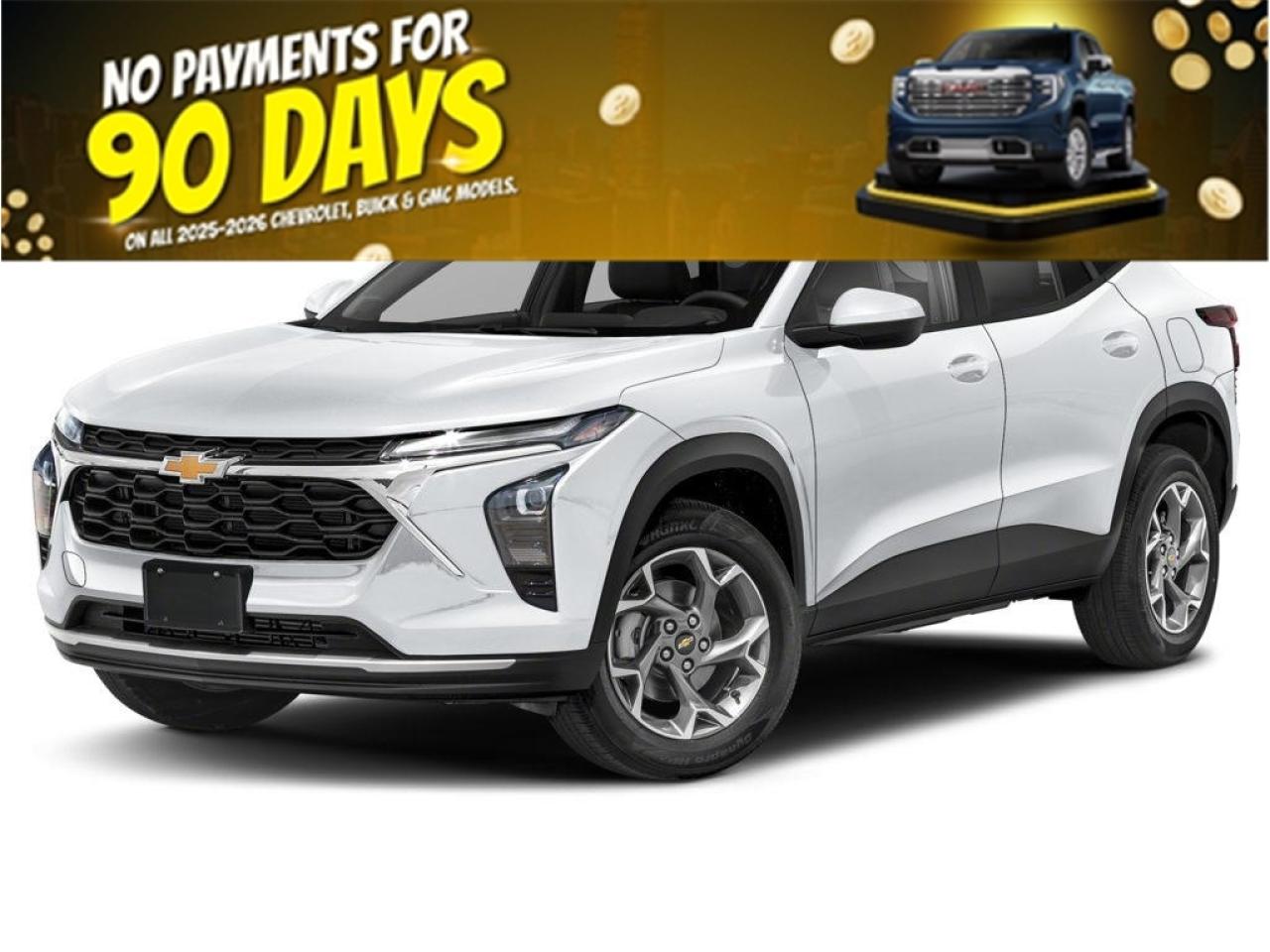 2026 Chevrolet Trax 1RS 4dr Front-Wheel Drive Photo