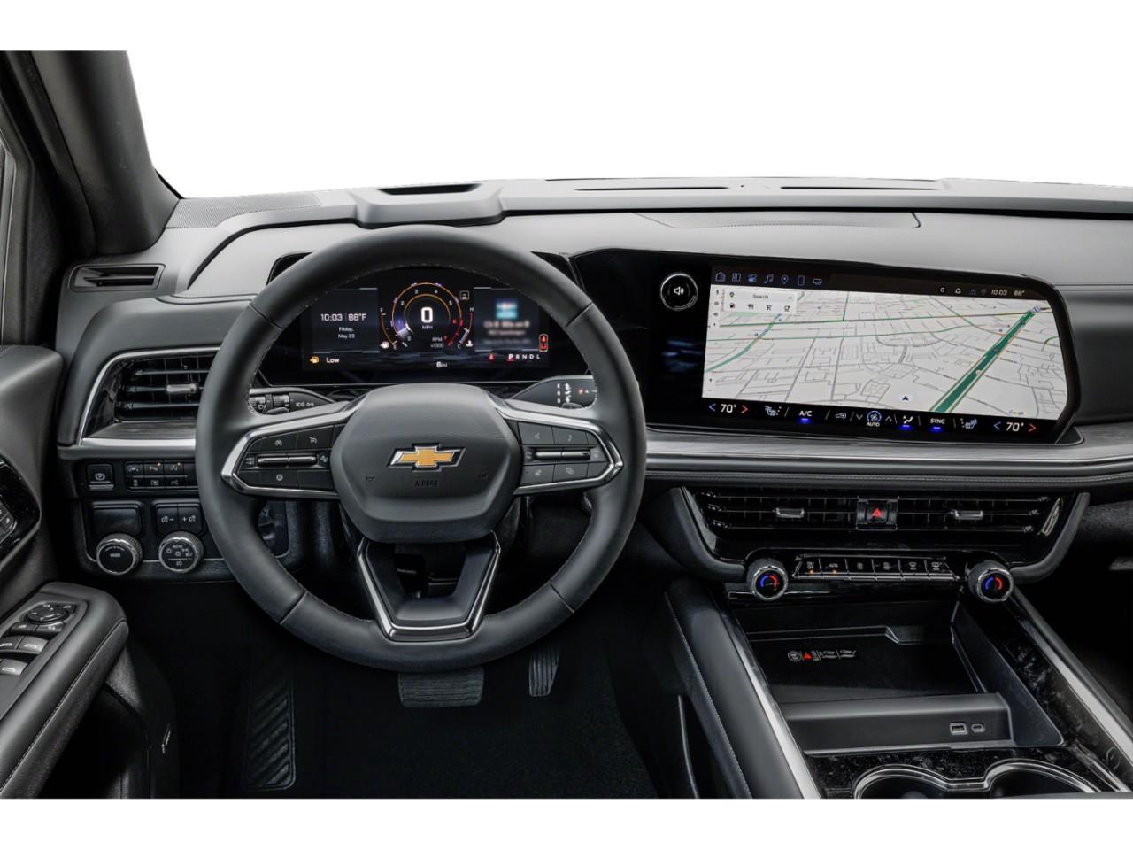 2026 Chevrolet Suburban LT 4dr 4x4 Photo