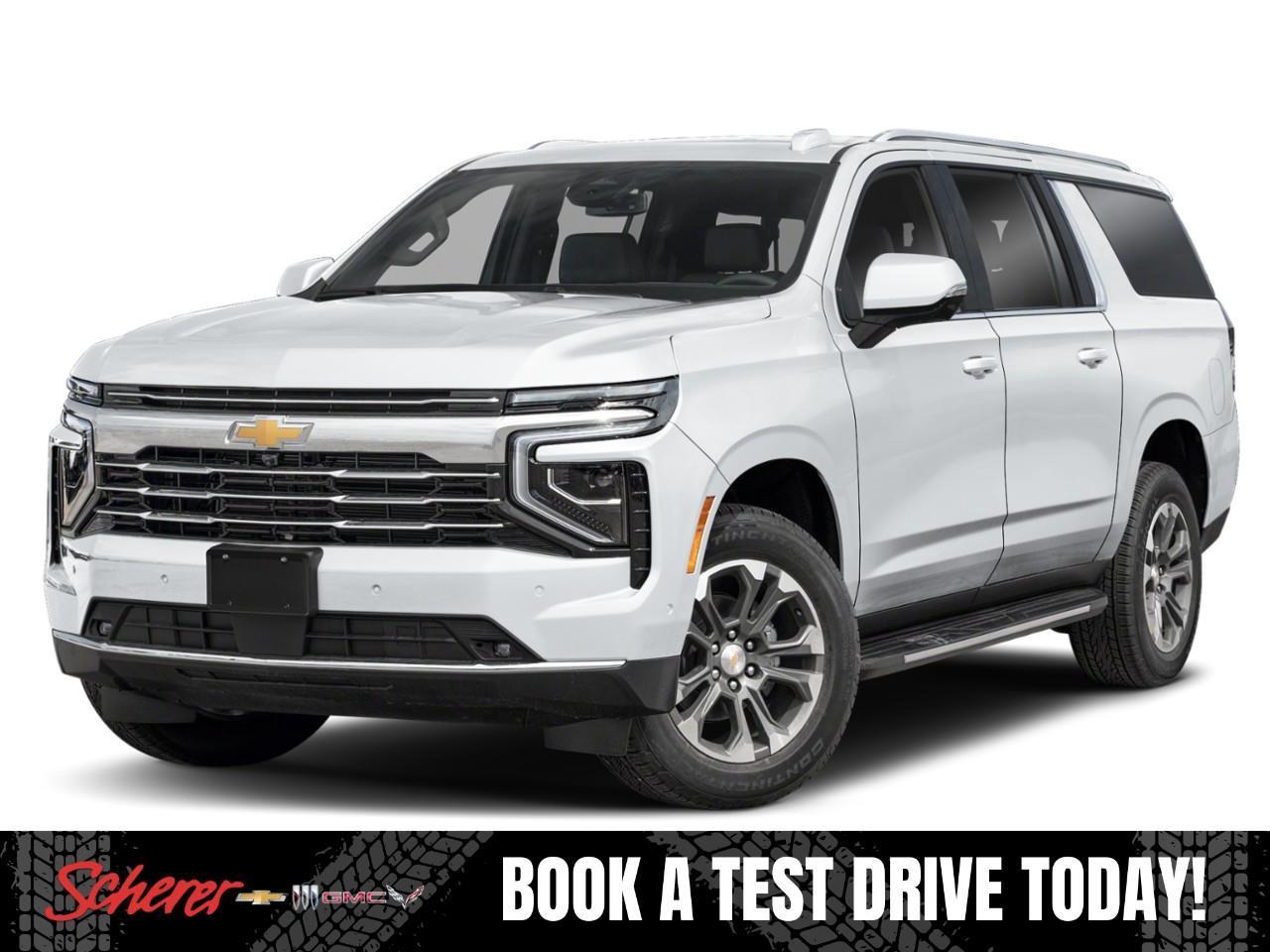 2026 Chevrolet Suburban LT 4dr 4x4 Photo