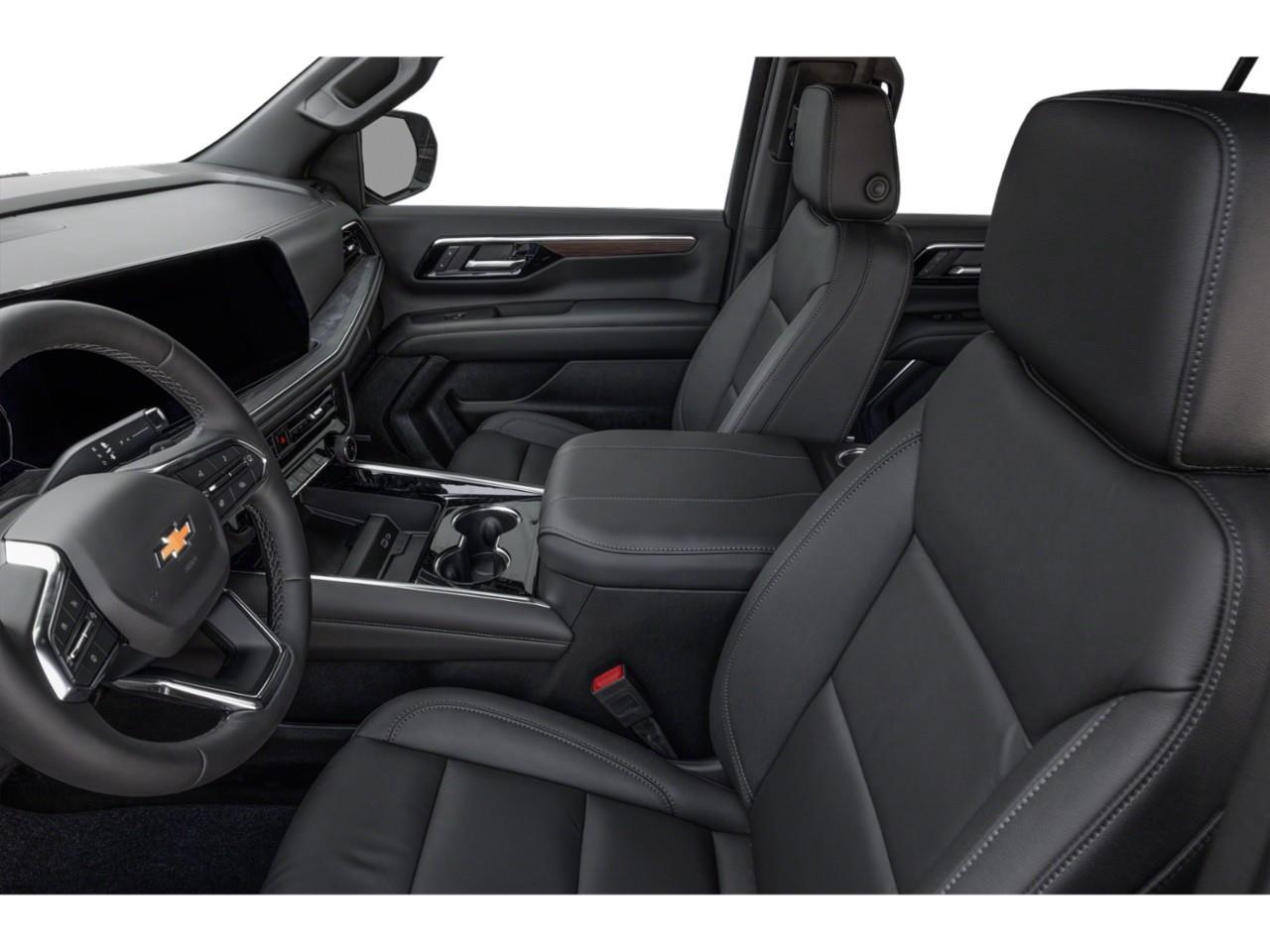 2026 Chevrolet Suburban LT 4dr 4x4 Photo