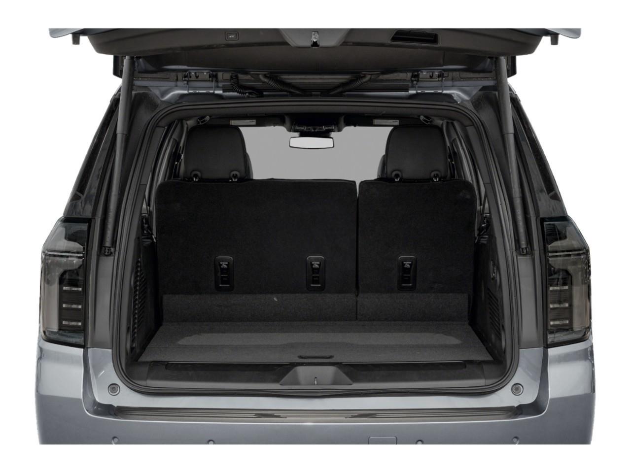 2026 Chevrolet Suburban LT 4dr 4x4 Photo