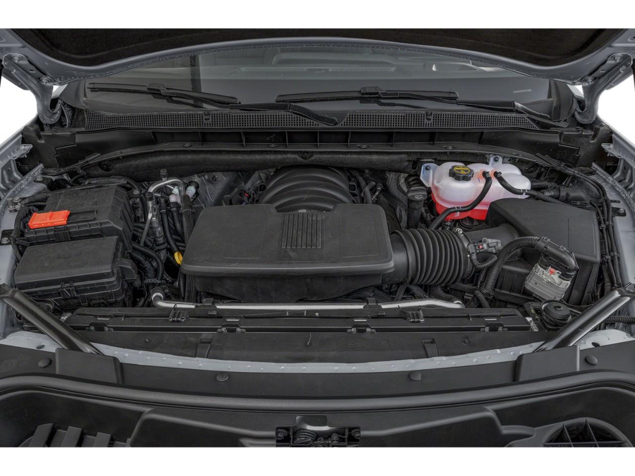 2026 Chevrolet Suburban LT 4dr 4x4 Photo