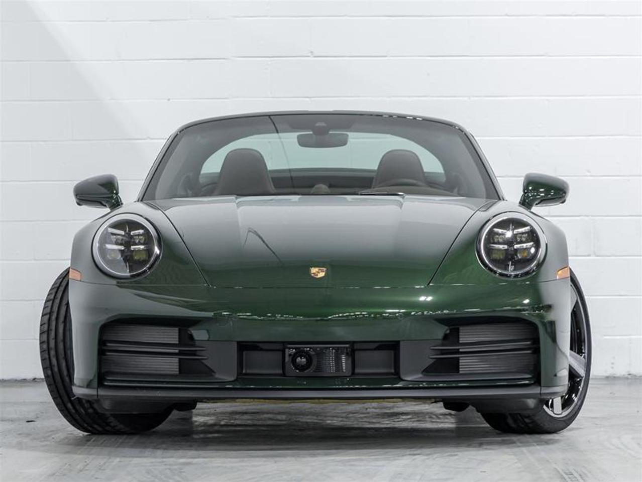 2026 Porsche 911  Photo