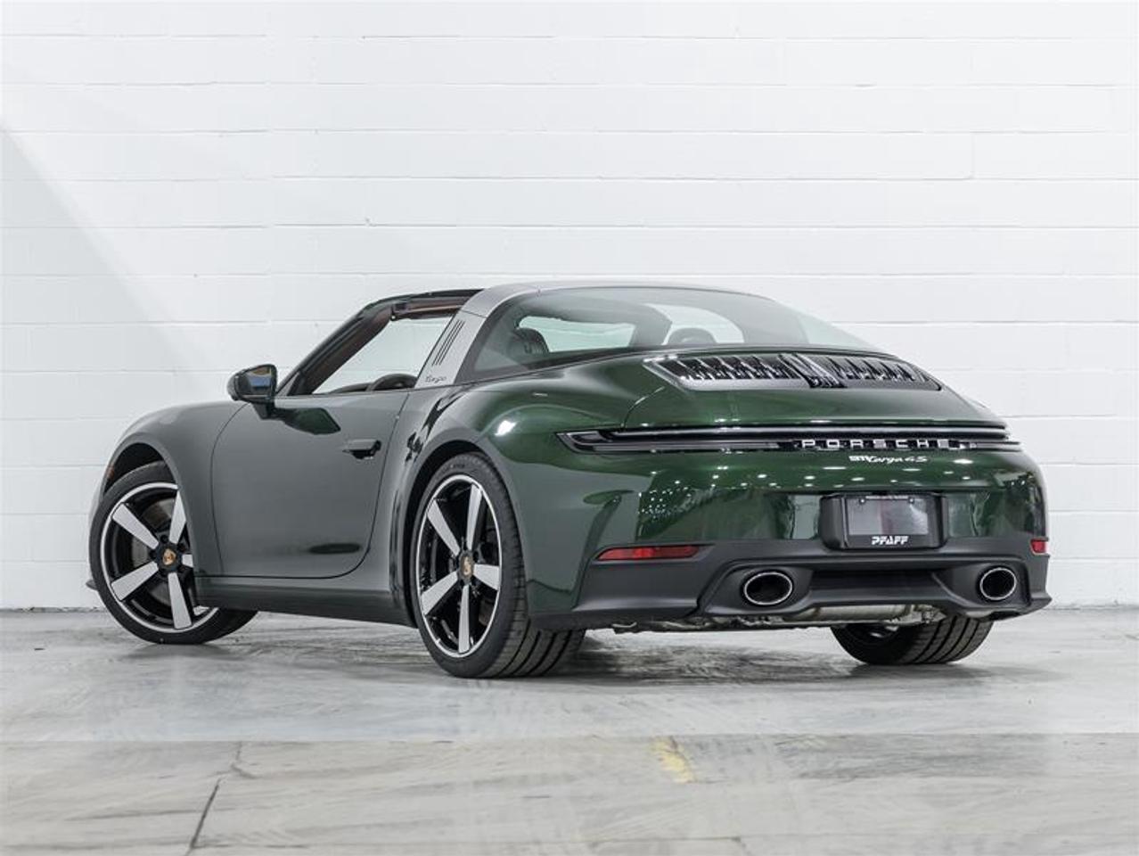2026 Porsche 911  Photo