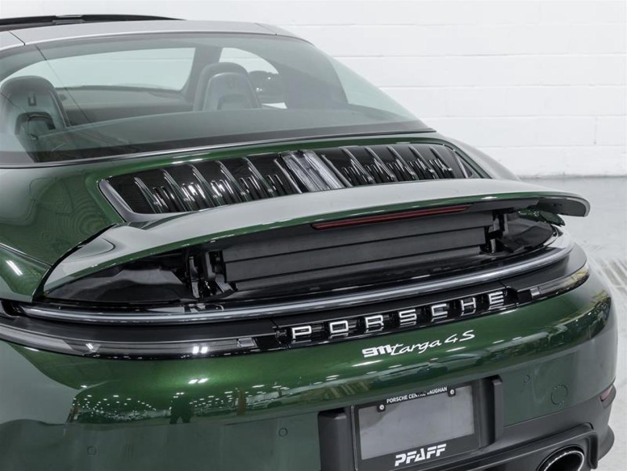 2026 Porsche 911  Photo