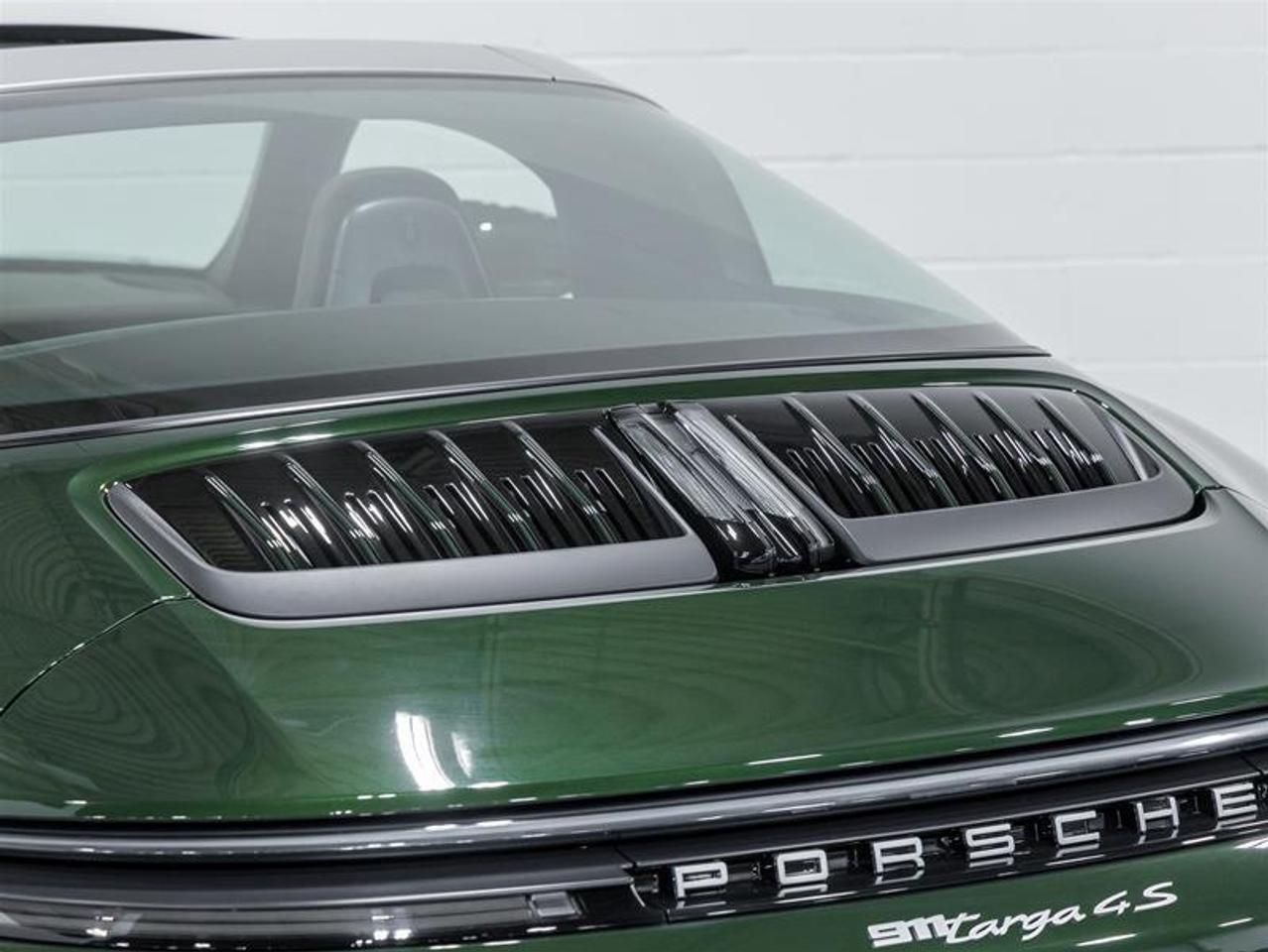 2026 Porsche 911  Photo