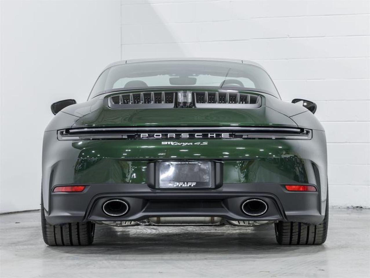 2026 Porsche 911  Photo