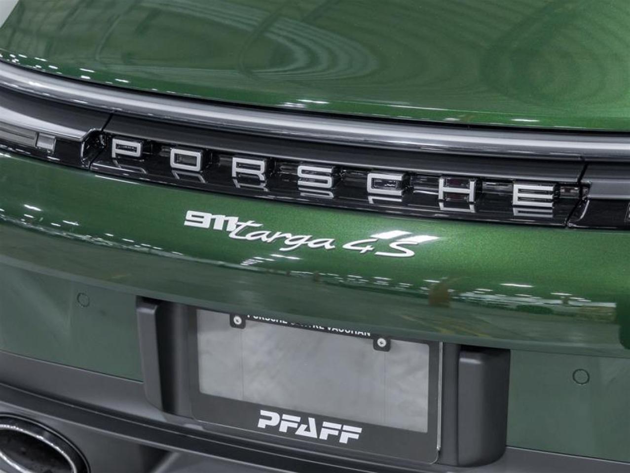 2026 Porsche 911  Photo