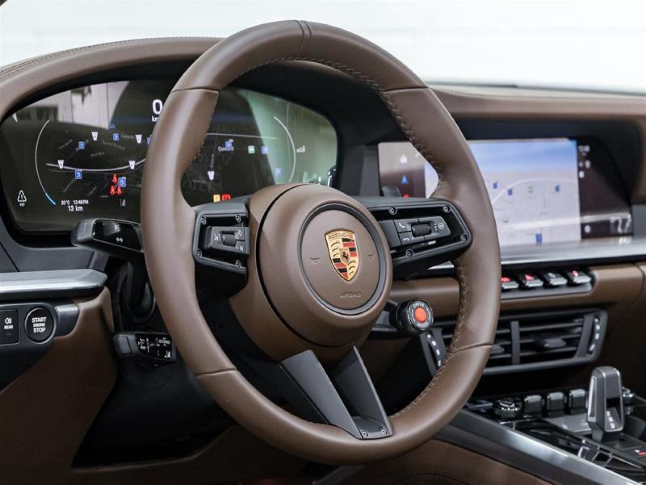 2026 Porsche 911  Photo