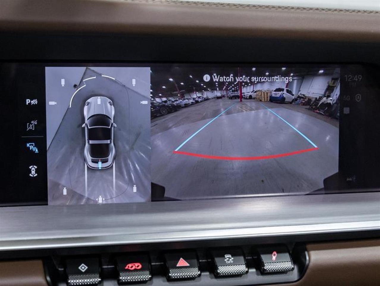 2026 Porsche 911  Photo