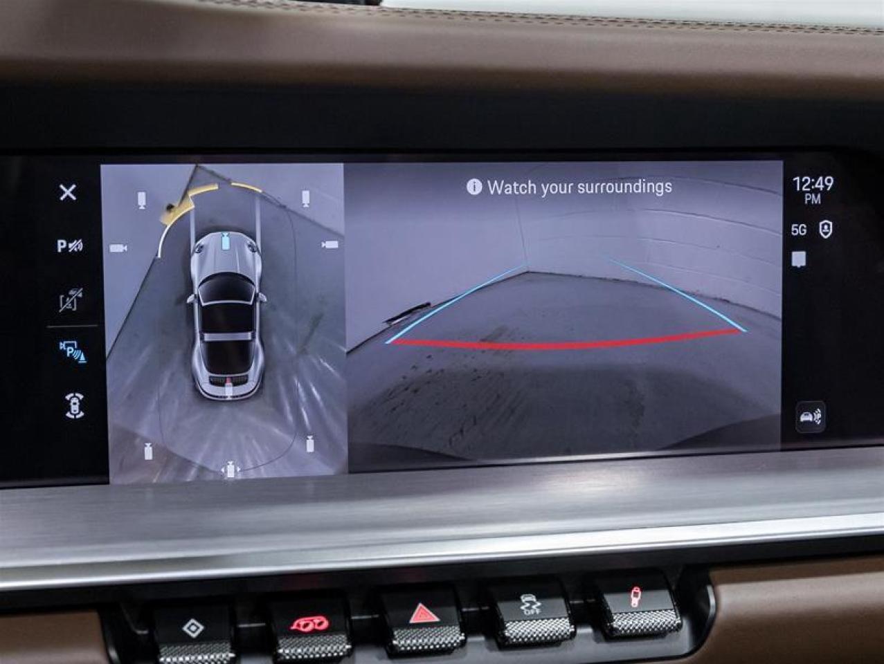 2026 Porsche 911  Photo