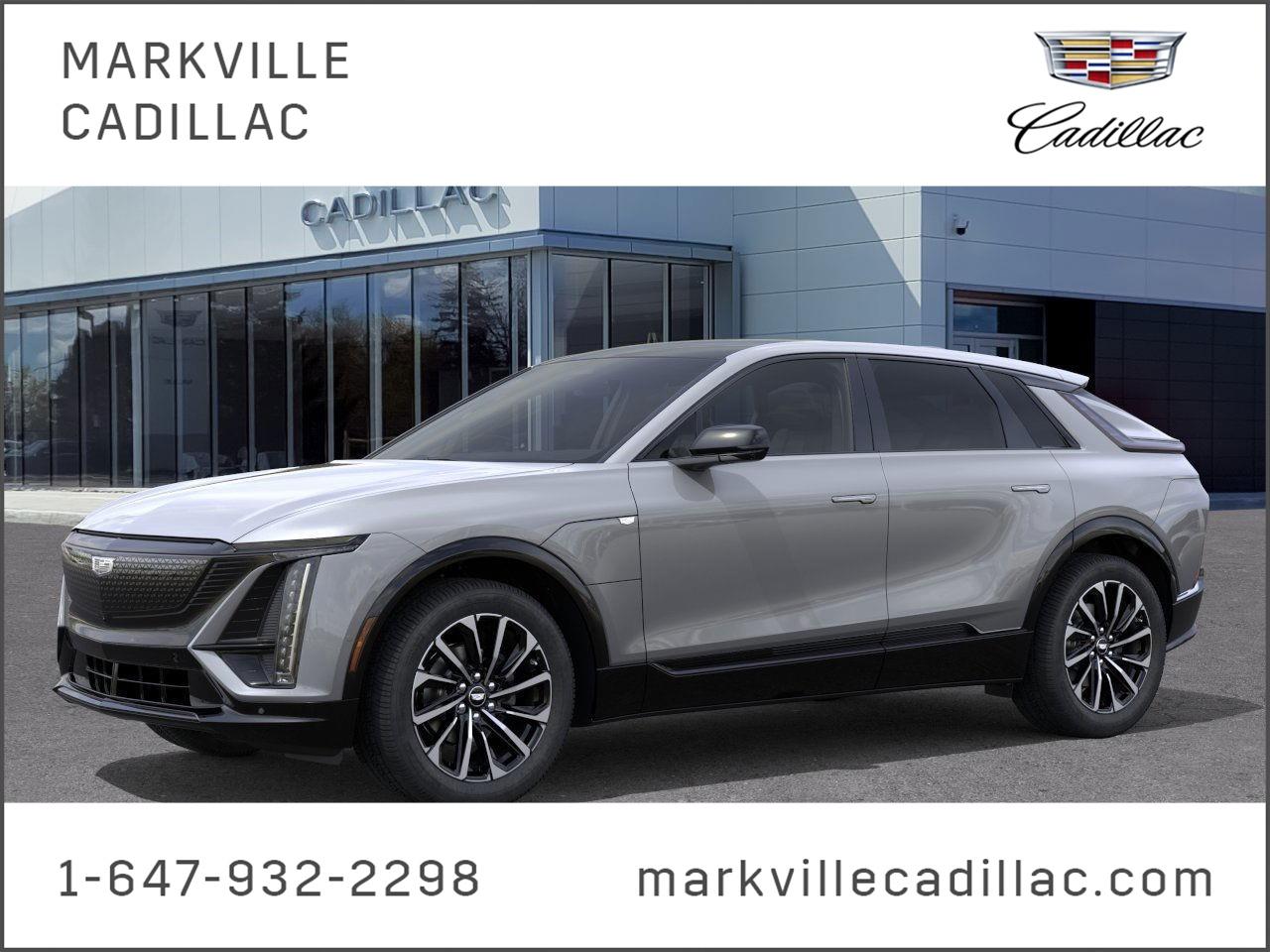 2026 Cadillac LYRIQ Sport 4dr Photo