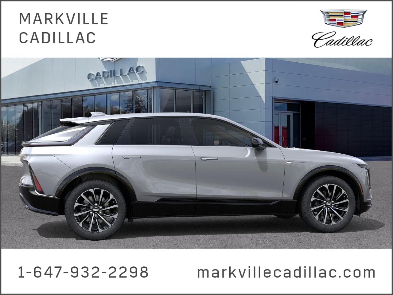 2026 Cadillac LYRIQ Sport 4dr Photo4