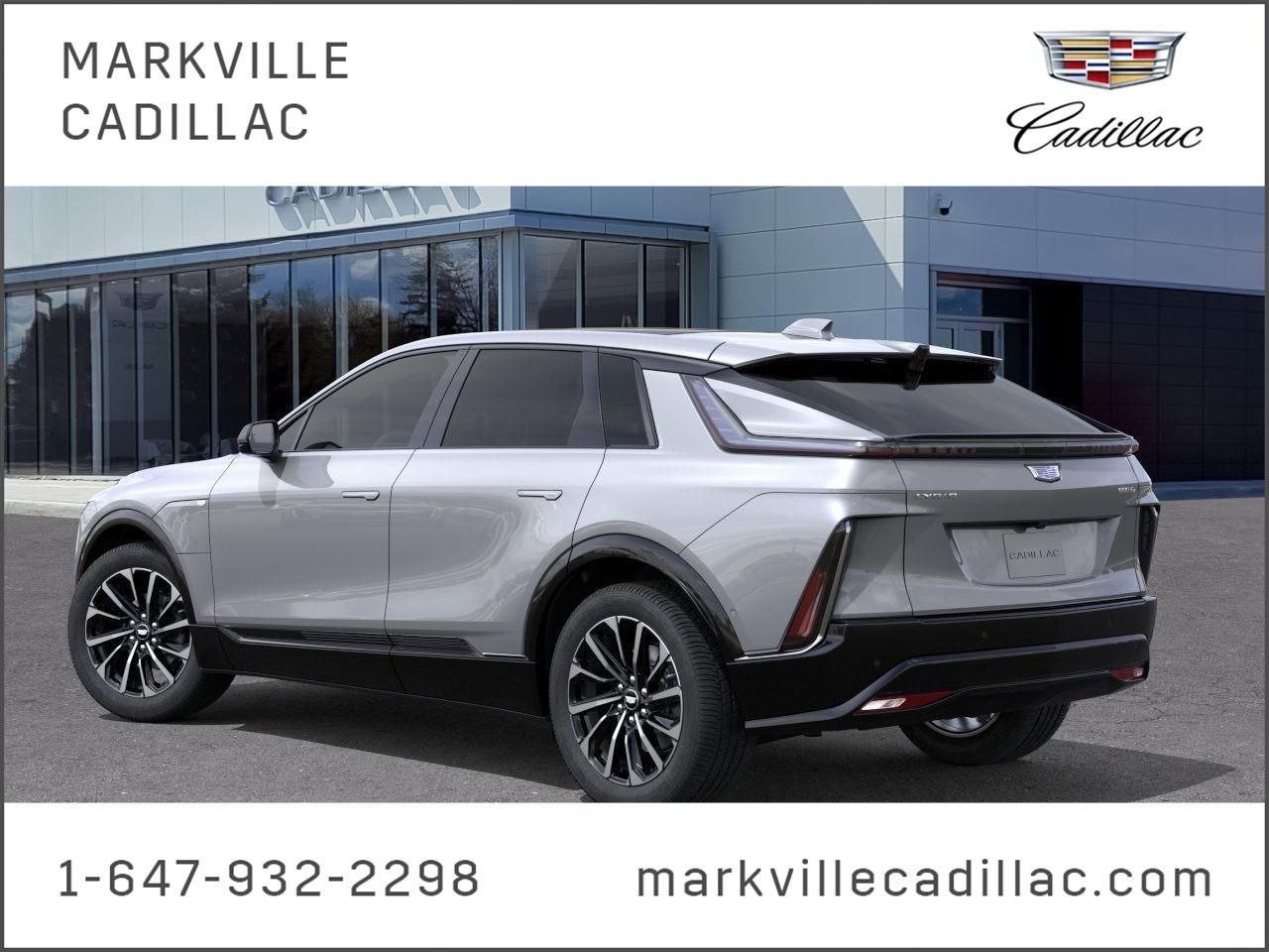2026 Cadillac LYRIQ Sport 4dr Photo