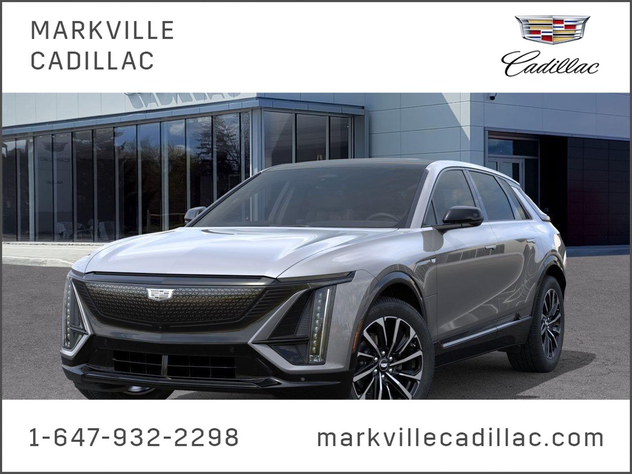 2026 Cadillac LYRIQ Sport 4dr Photo