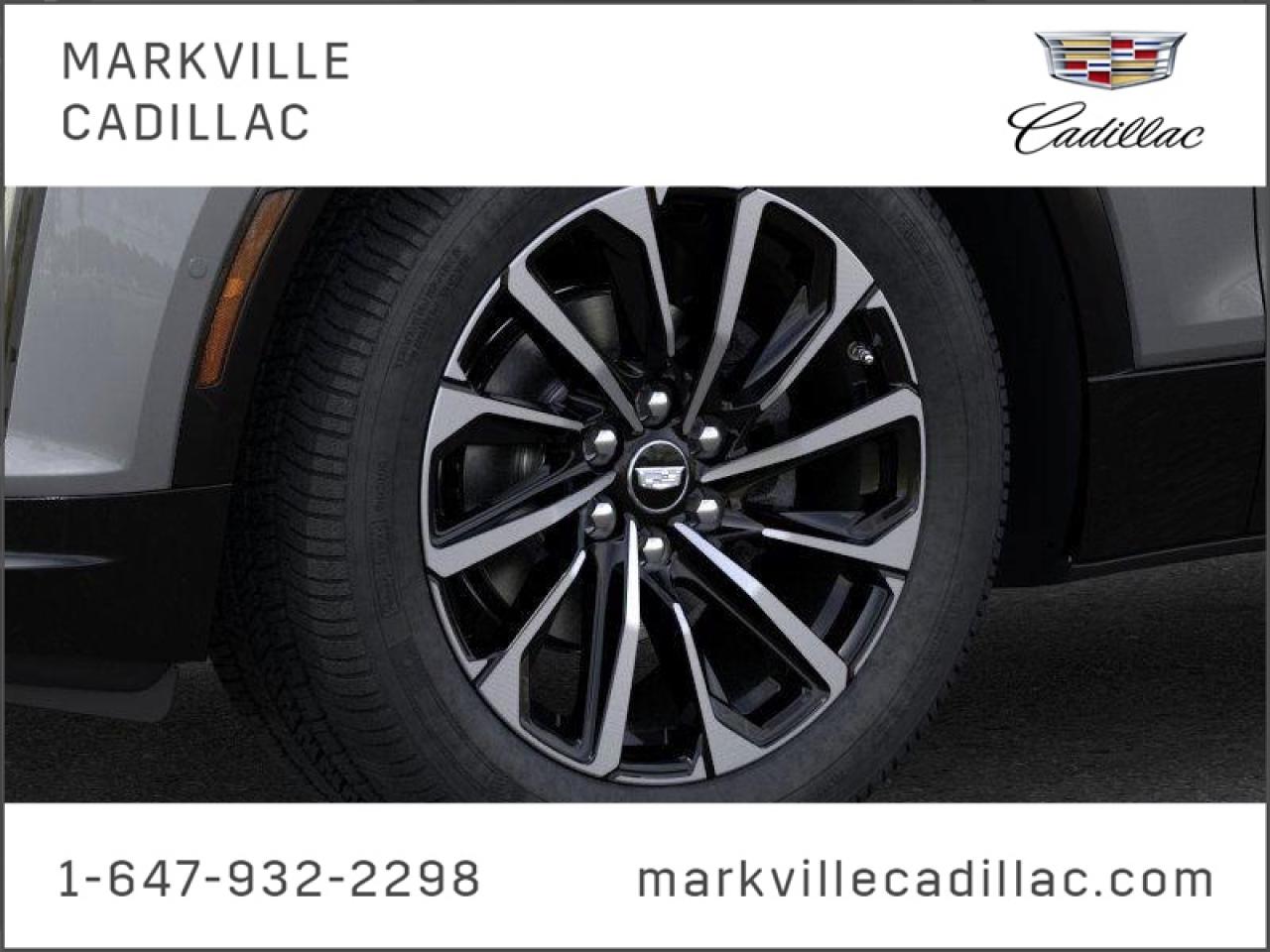 2026 Cadillac LYRIQ Sport 4dr Photo