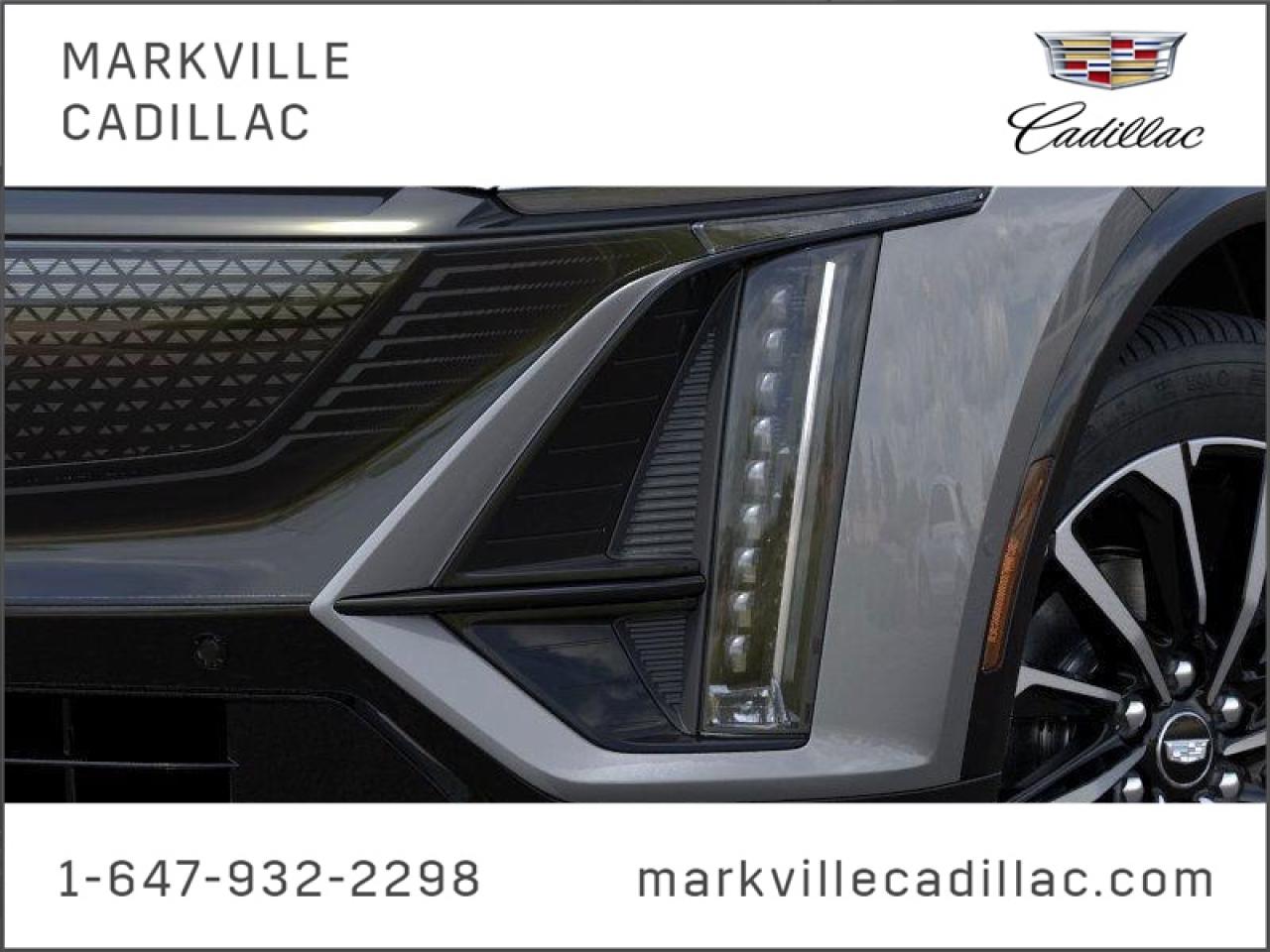 2026 Cadillac LYRIQ Sport 4dr Photo