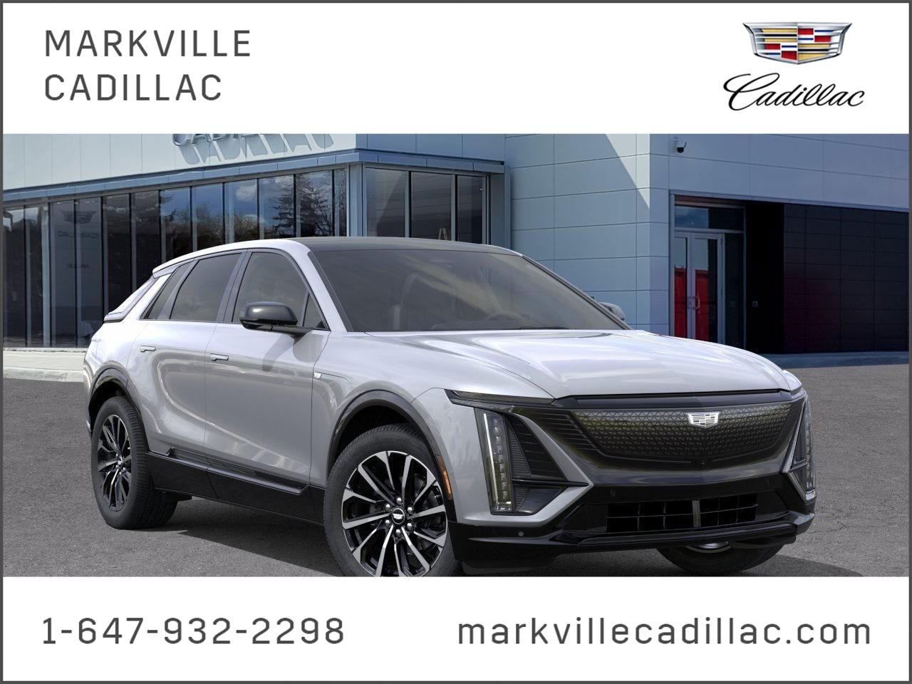 2026 Cadillac LYRIQ Sport 4dr Photo