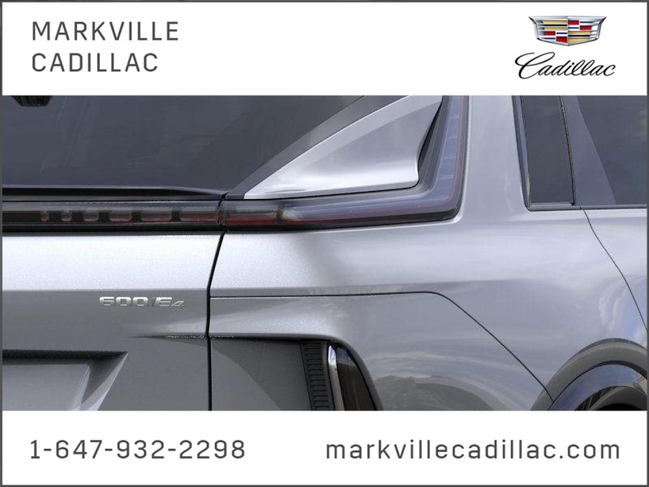 2026 Cadillac LYRIQ Sport 4dr Photo